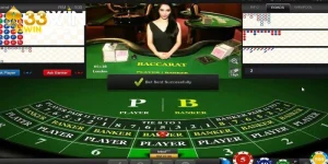 sảnh TP Casino 33WIN