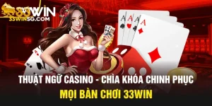 thuật ngữ casino